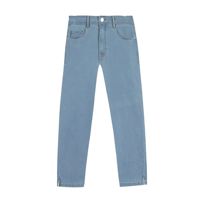3/4 Jeans Dames TBS Naomidre