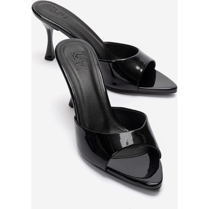 Tiera Stiletto Mule (Dames)