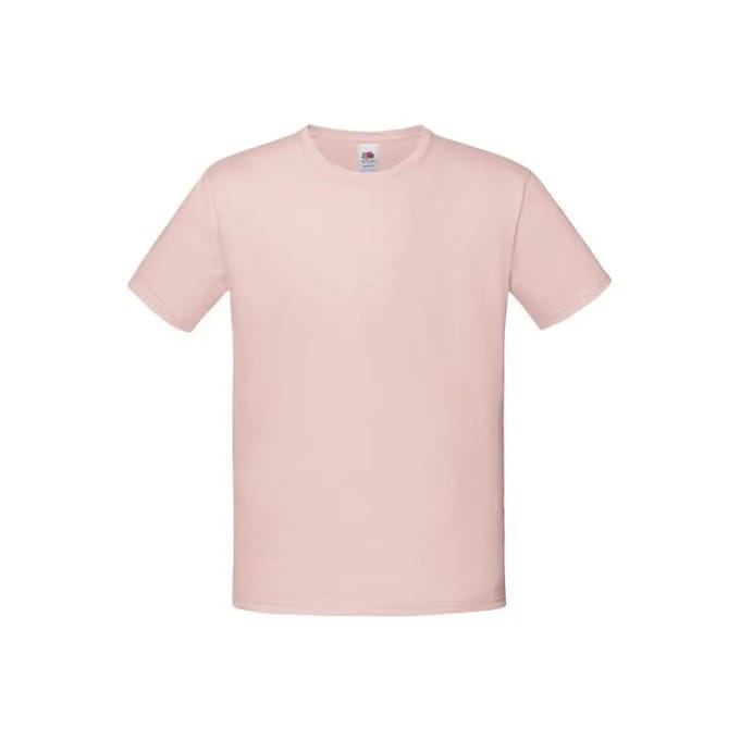 T-shirt kind Fruit of the Loom Iconic 150 T Niña