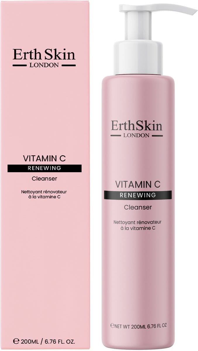 ErthSkin London Anti-Aging Vernieuwende Reiniger 250