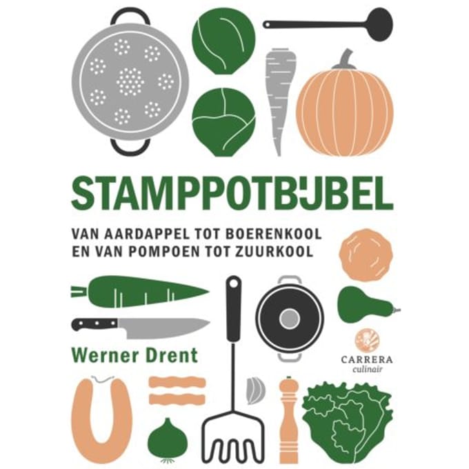 Stamppotbijbel - Werner Drent