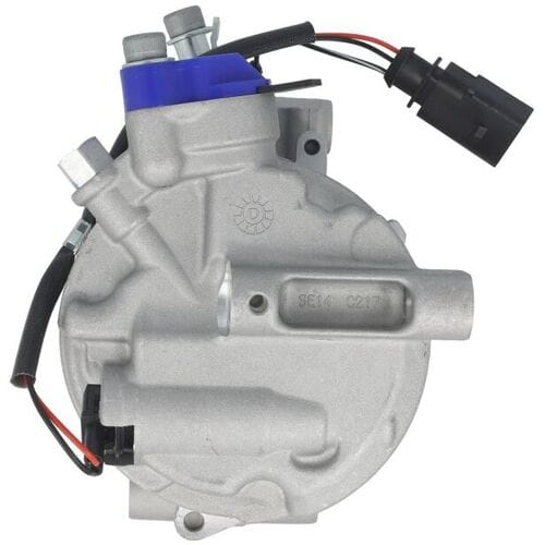 Airco-compressor THERMOTEC KTT090451