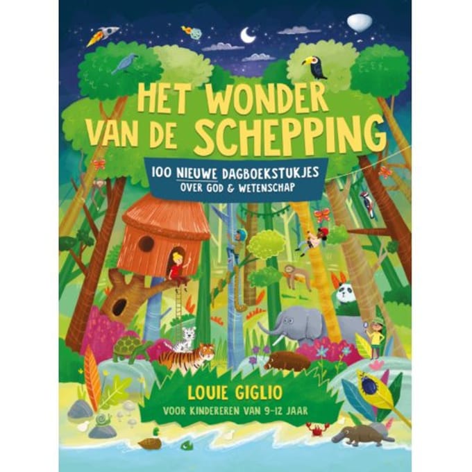 Het Wonder Van De Schepping - Louie Giglio