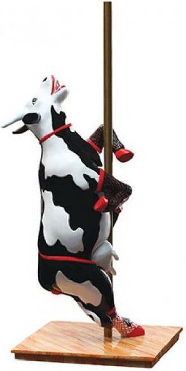 CowParade | Vaca ... Tubo ... Tubo … | Medium