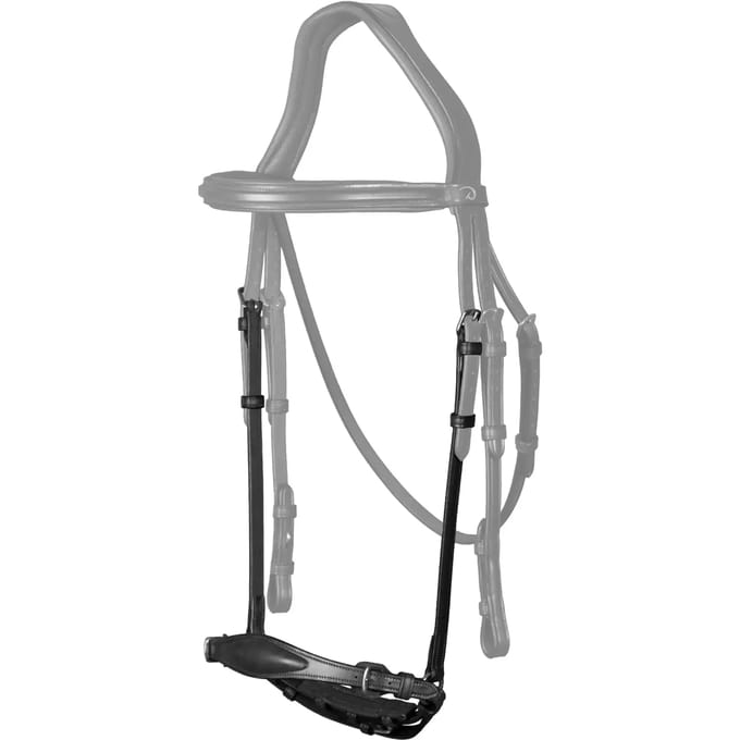 Dy'on Neusriem Dy'on Adjustable Drop Nec Zwart