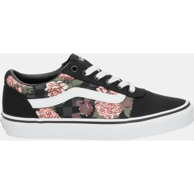 Vans  -maat 41- Flowers & Checks sneaker