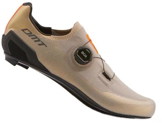 Dmt Kr30 Raceschoenen Beige EU 43 Man