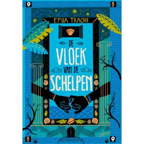 De Vloek Van De Schelpen - Efua Traoré