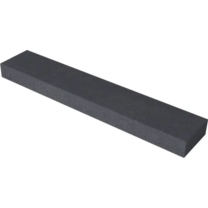 Schellevis Oudhollands Antraciet Traptrede 200x37x15