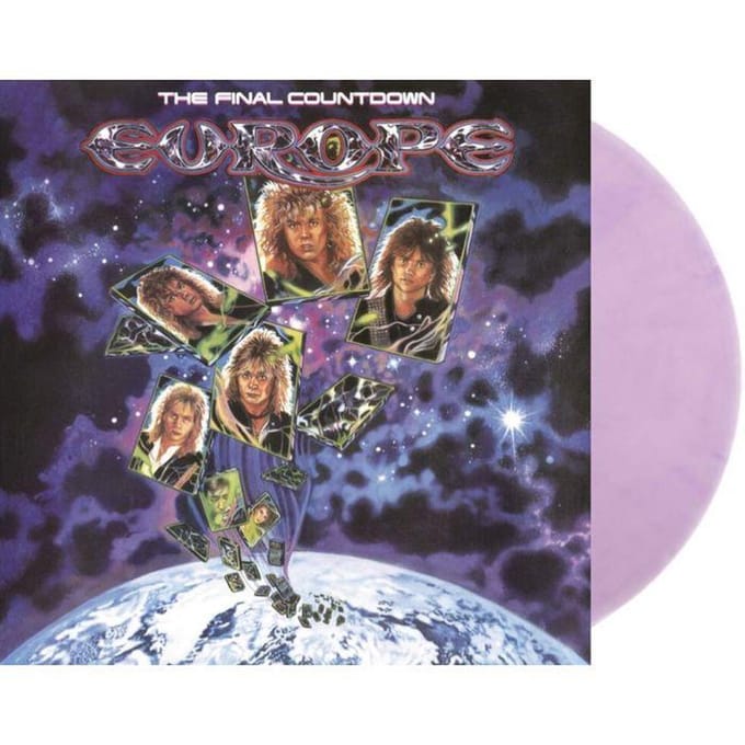 The Final Countdown - Europe