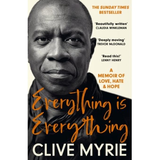 Everything Is Everything - Clive Myrie