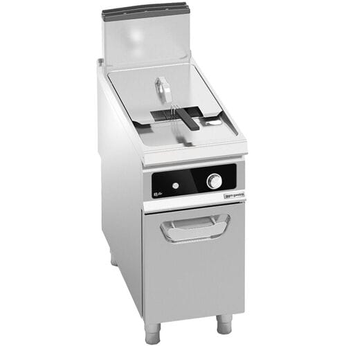 GGM Gastro Gas Fritteuse - 20 Liter - 17,5 kW - Bflex Digital