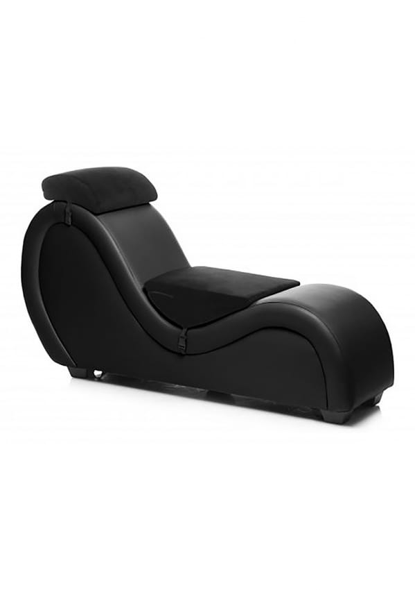 Kinky Seks Sofa Met Boeien En 2 Positie Kussens