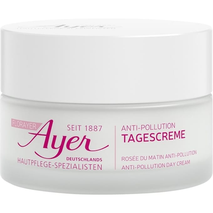 Ayer FlorAyer Dagcrème tegen vervuiling Dames 50 ml