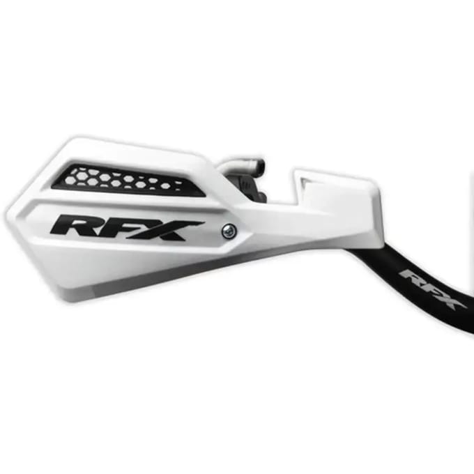Motorfiets handbeschermers met montageset RFX série 1