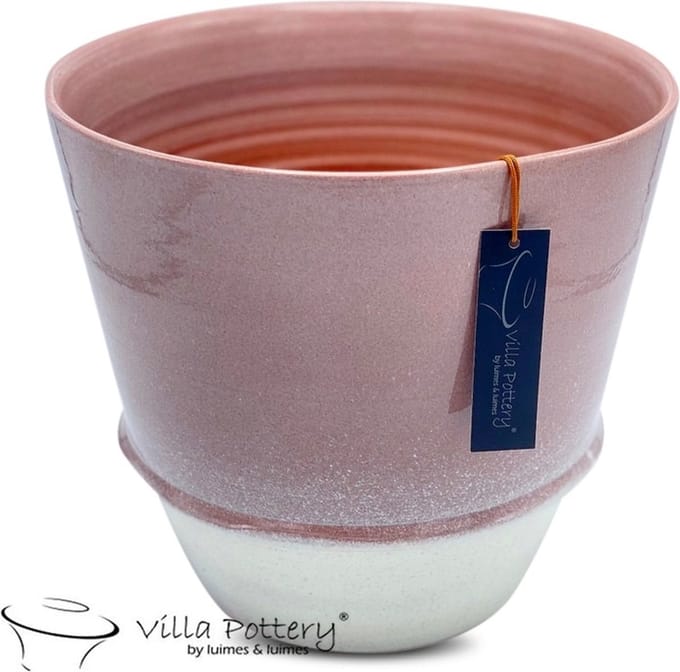 Pot Annecy Donker Roze - Roze D 15 x H 14