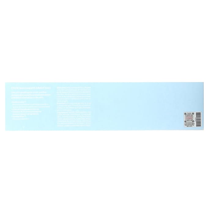 ETUDE, pur, toner émollient pH 5.5, 350 ml (11,83 fl oz) white