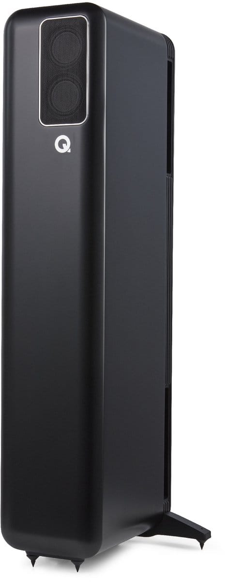 Q Acoustics Q ACTIVE 400 SPEAKERS BLACK GOOGLE