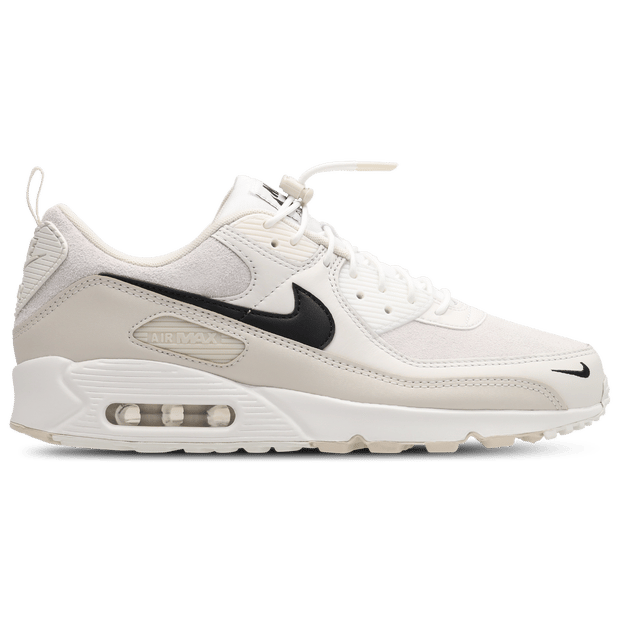 Nike Air Max 90 - Unisex - Light Orewood Brown Phantom Black - Maat EU 46