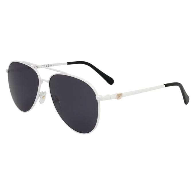 Chiara Ferragni CF 1001/S VK6/IR Zonnebril - Dames - Wit