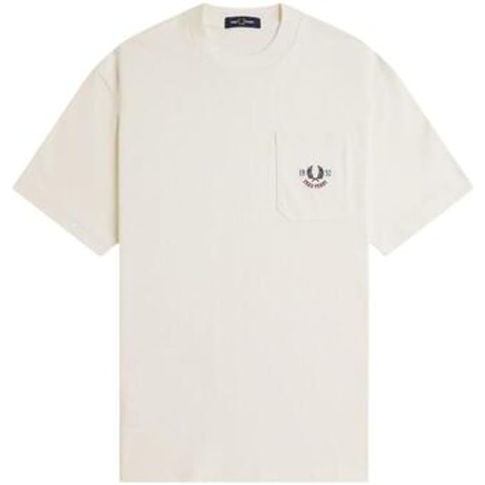 T-shirt Korte Mouw Fred Perry M9827 560