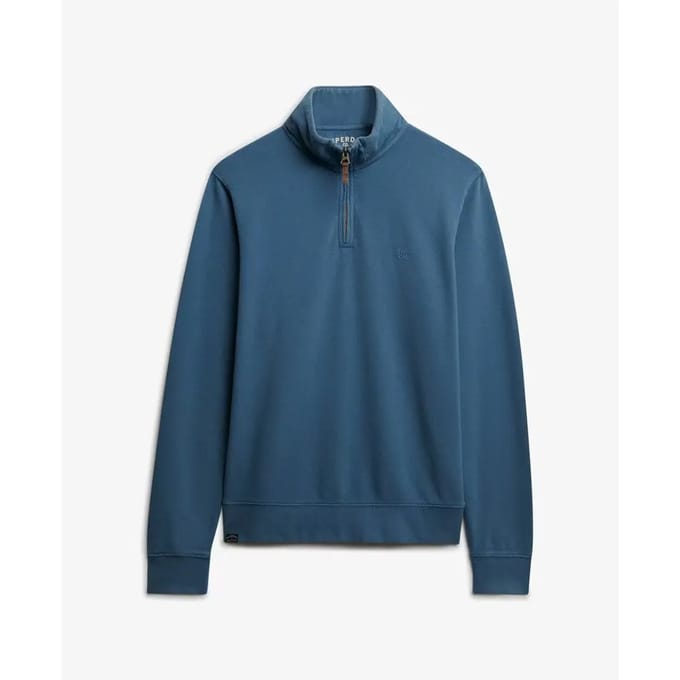 Sweatshirt 1/4 Superdry Classic Essential