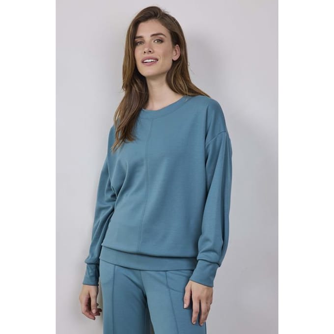 Sweater Tamsin Atlantic green