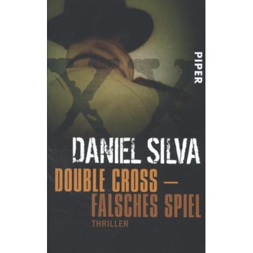 Double Cross. Falsches Spiel - Pfleiderer, Reiner