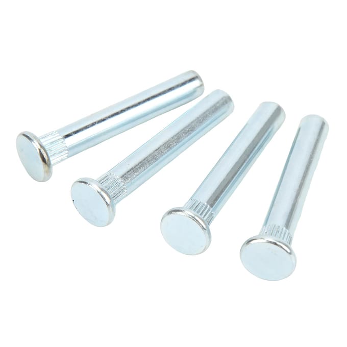 Deurscharnierpen Busset Metaal Vervanging voor Nissan Navara D22 Frontier UTE Pick-up white