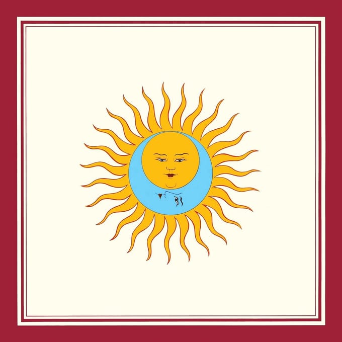 Progressieve Rock Album Dubbel LP - Remasterd in 2023