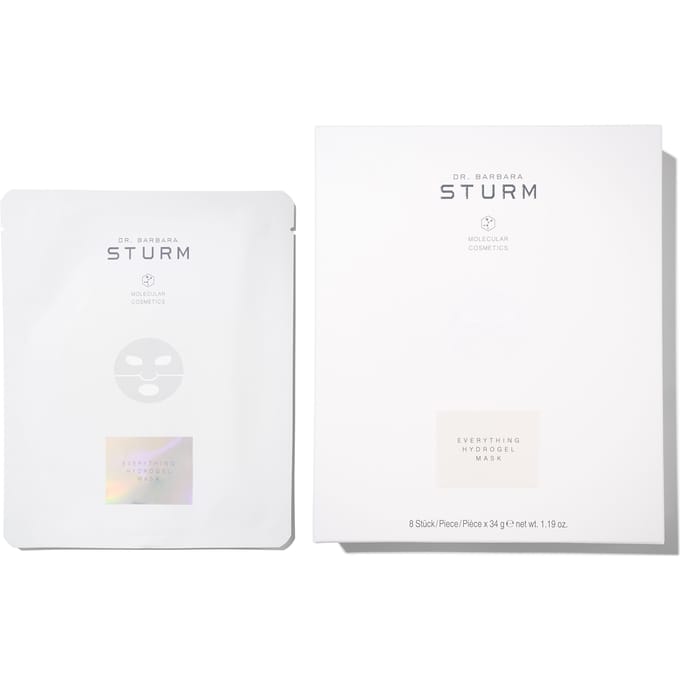 Dr. Barbara Sturm Everything Hydrogel Face Mask - Pack of 8