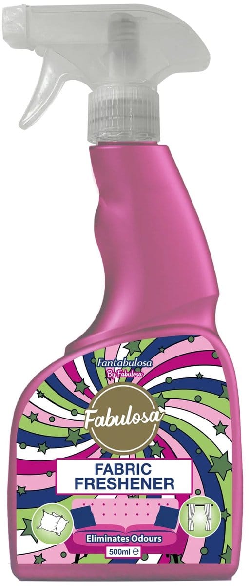 Fabulosa Textielverfrisser Spray | 500 ml