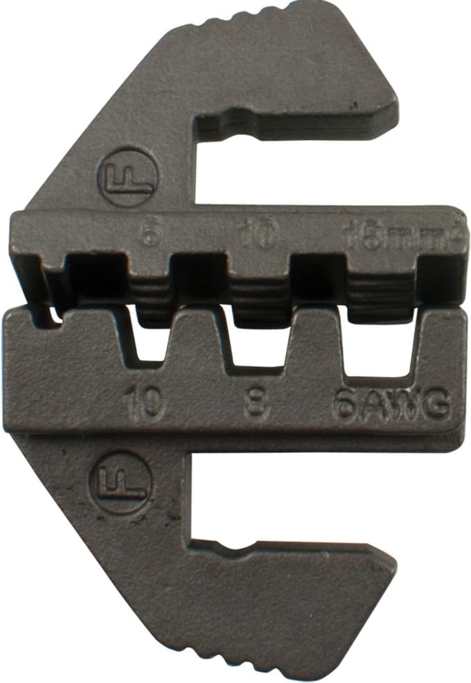 SW-Stahl 42585L-F vervangend paar kaken