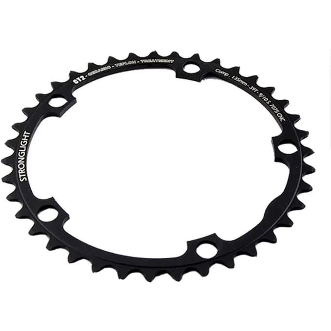 5-spaaks binnenblad Stronglight CT2 Ultra Torque 8 9 10V