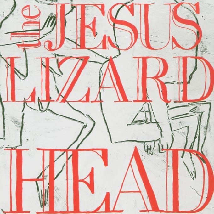 The Jesus Lizard - Head + Pure (CD)