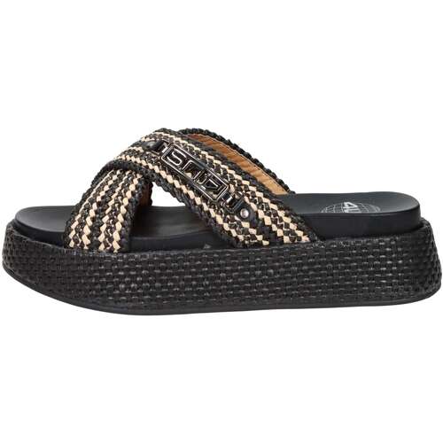 Sandalen met sleehak 4Us Paciotti UZM07