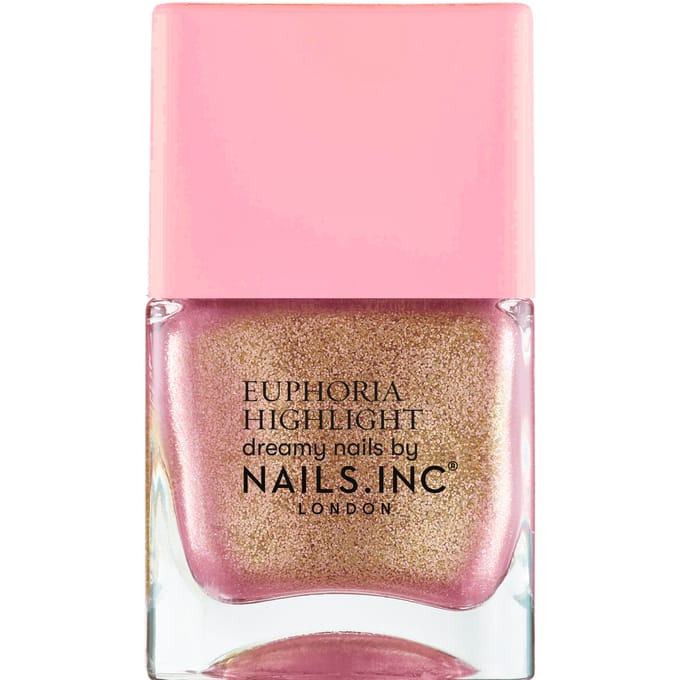 Nails Inc - NAGELLAK 14ML - EUPHORIA - Dream Dust