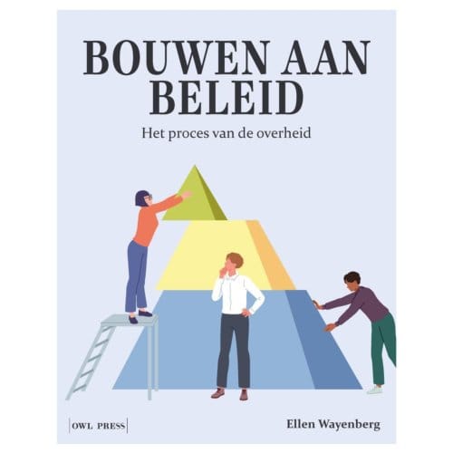 Bouwen Aan Beleid - Ellen Wayenberg