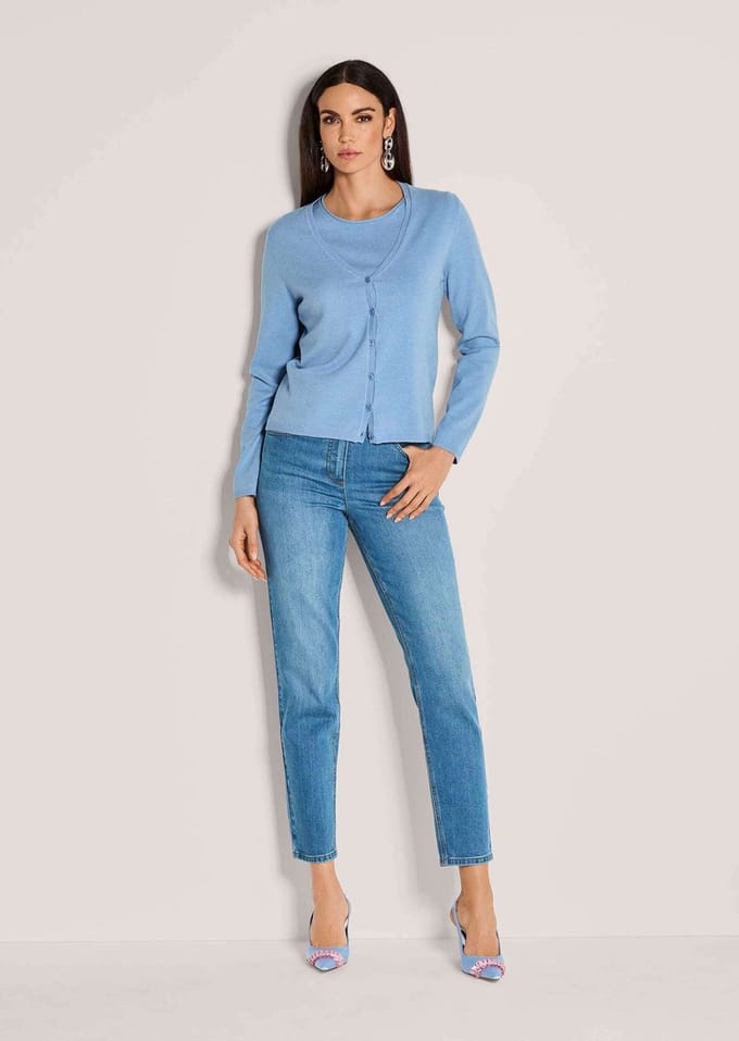 MADELEINE Twinset Twinset