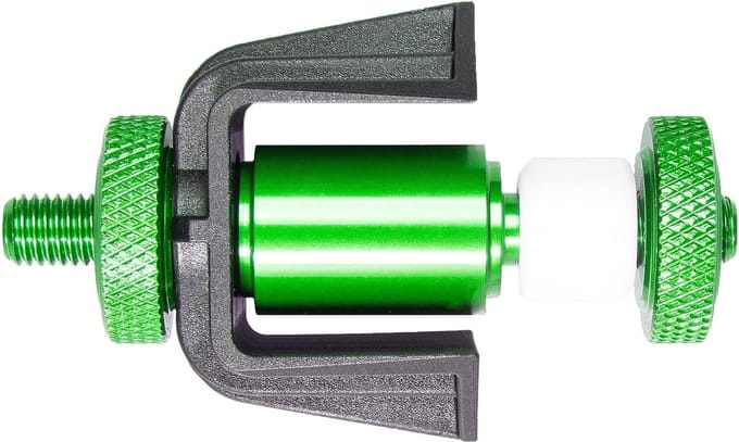 SW-Stahl 23070L-6 houder groen gemaakt van 23070L