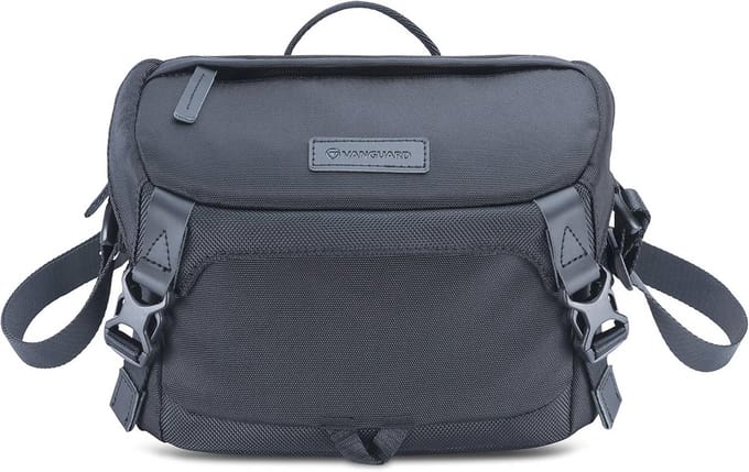 Compacte Schoudertas voor Systeemcamera (Mirrorless/CSC) - Zwart