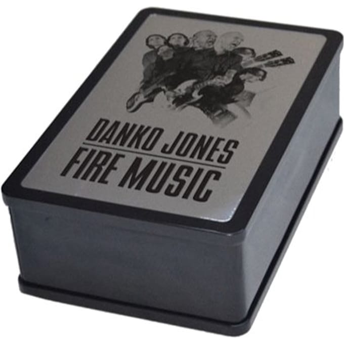 Fire Music - Danko Jones