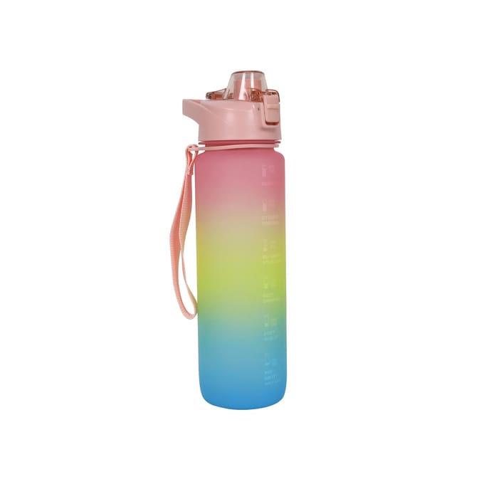 Drinkfles pastel 1l