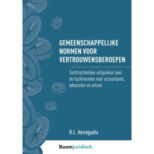 Gemeenschappelijke Normen Voor Vertrouwensberoepen - R.L. Herregodts
