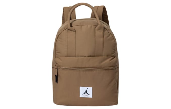 Jordan Stof Rugzak Regular Unisex Houtbruin ONESIZE