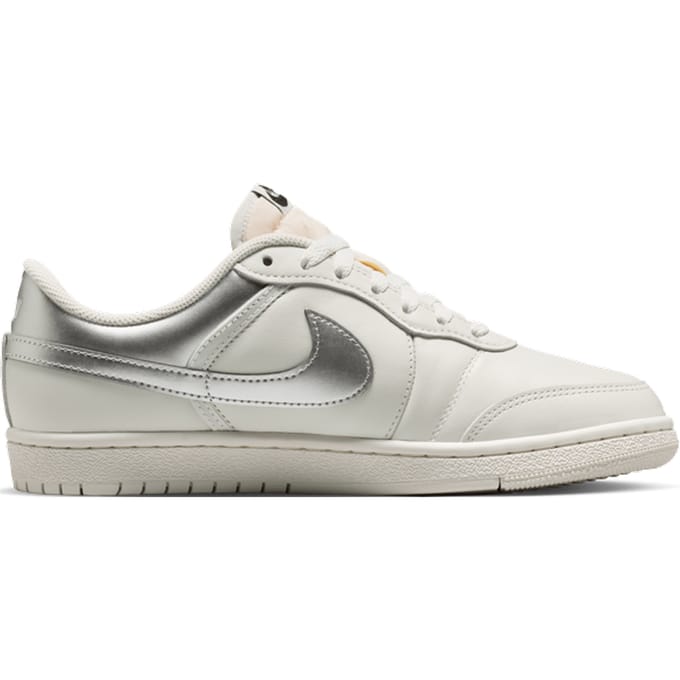 Jordan Air Skyline Low Sneakers Dames - Grijs - Maat 38.5 - Mesh/Synthetisch
