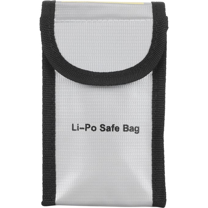 Sac de rangement pour batterie au lithium antidéflagrant portable pour DJI Phantom