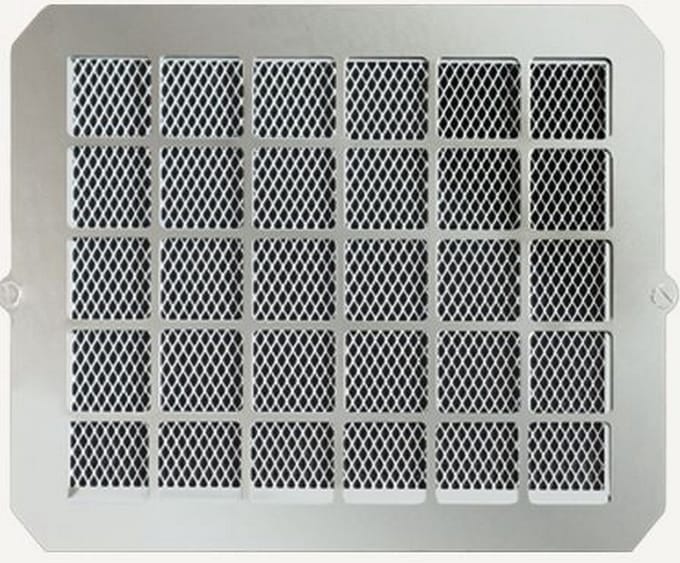 actief koolfilter voor afzuigkap - falmec - fildown4421