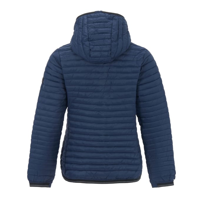 Regatta Dames Rigain Gewatteerde Jas (Marineblauw)