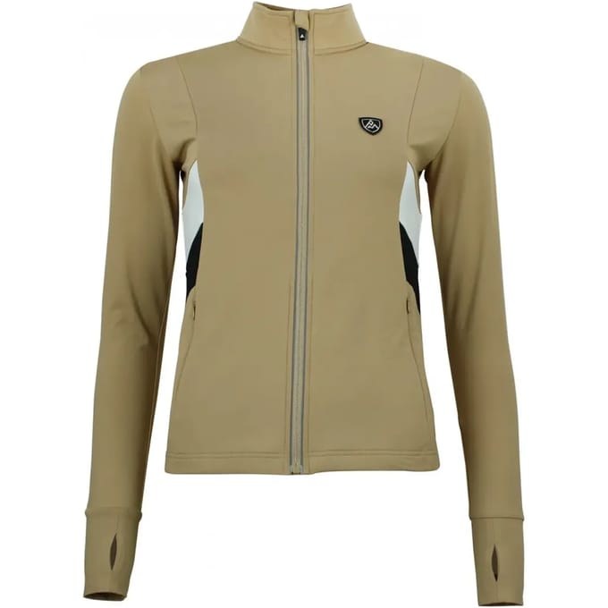 T-Shirt Lange Mouw Peak Mountain Top technique femme ASPEED